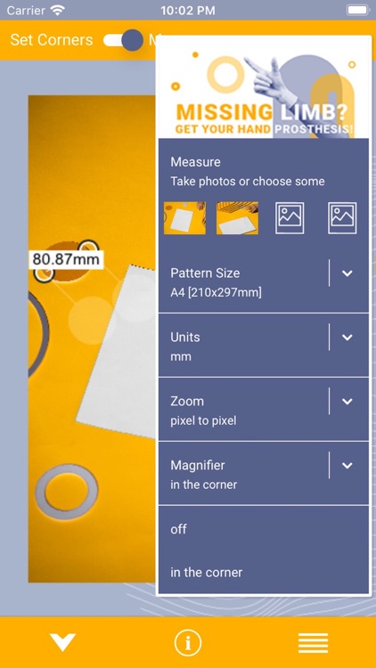 vBionic Measure screenshot-6