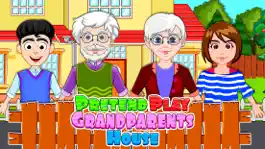 Game screenshot Мои бабушка и дедушка дома mod apk