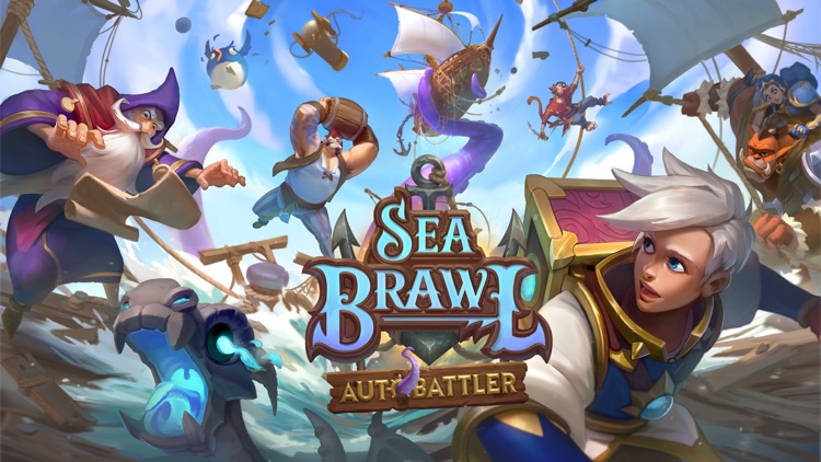 Sea Brawl Autobattler