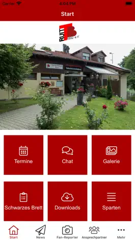 Game screenshot Turnerbund Ruit 1892 e.V. apk