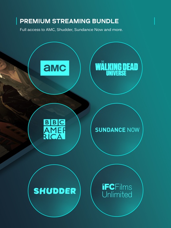 AMC+ | TV Shows & Movies screenshot 9