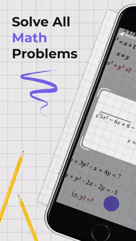 Game screenshot Math Solver - AI Homework Help mod apk