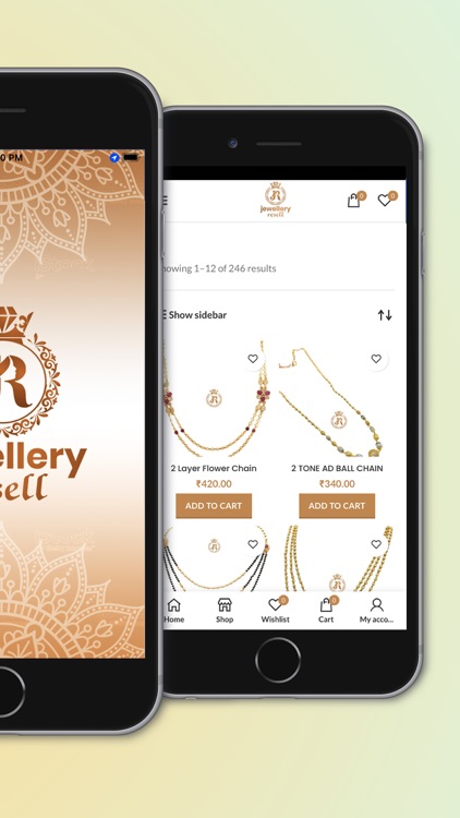 Jewellery Resell screenshot-3