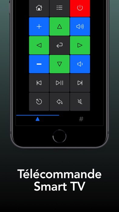 Universal Remote ‐ Smart TV Universal Remote ‐ Smart TV