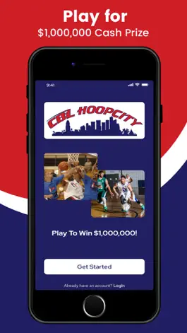 Game screenshot CBLHoopCity mod apk