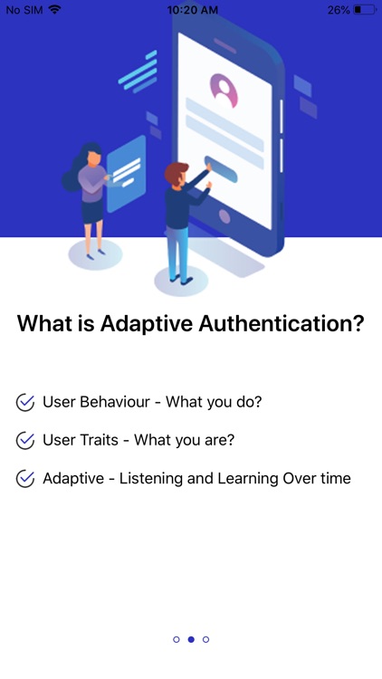 Adaptive Auth