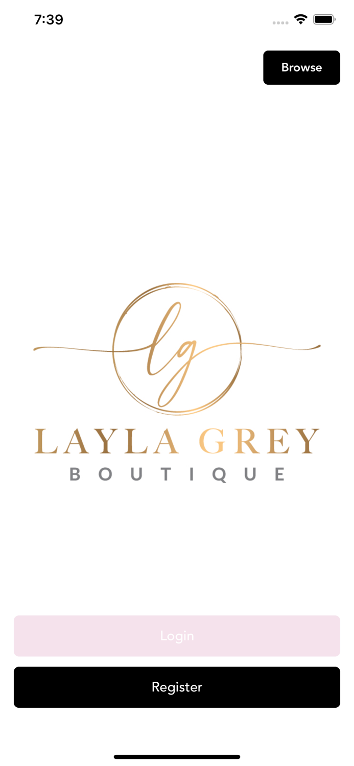 Layla Grey Boutique