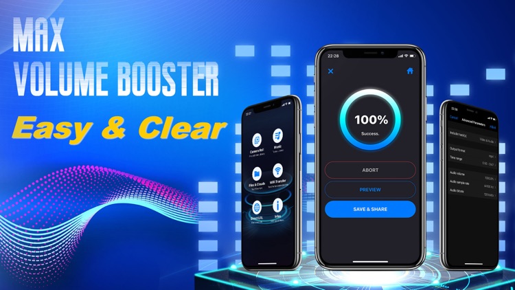 Amp Volume Booster: Boom me dB