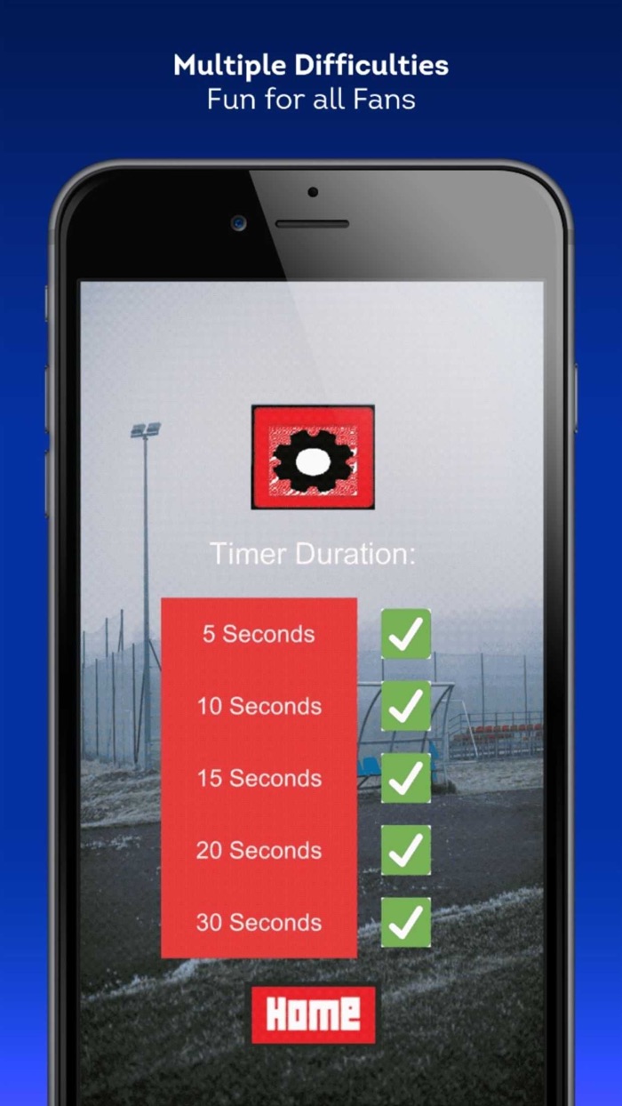 College Football Trivia Quiz
