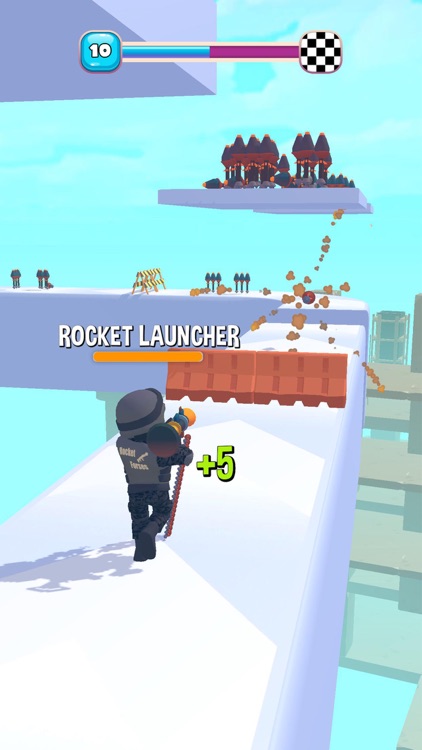 Bullets Up! screenshot-4