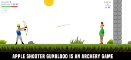 Game screenshot Apple Shooter Gunblood Arrow mod apk