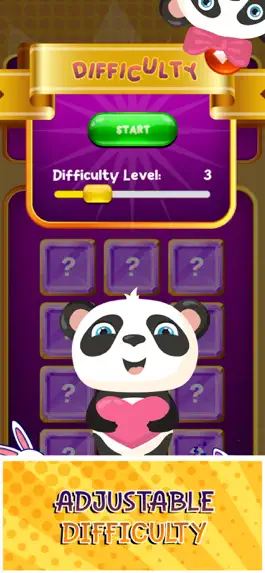 Game screenshot Baby Panda Math Games hack