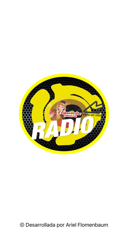 Tiquicia Retro Radio