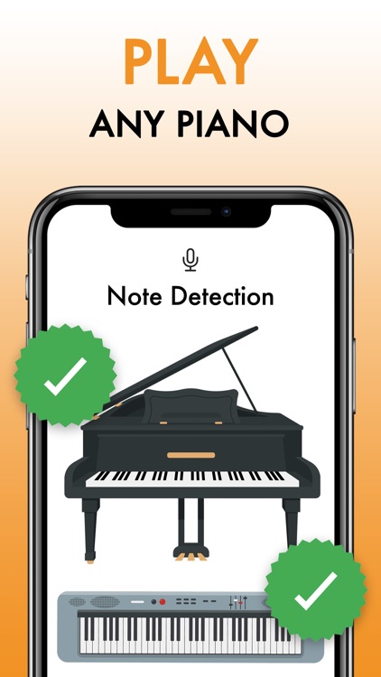 Learn Piano & Music Notes