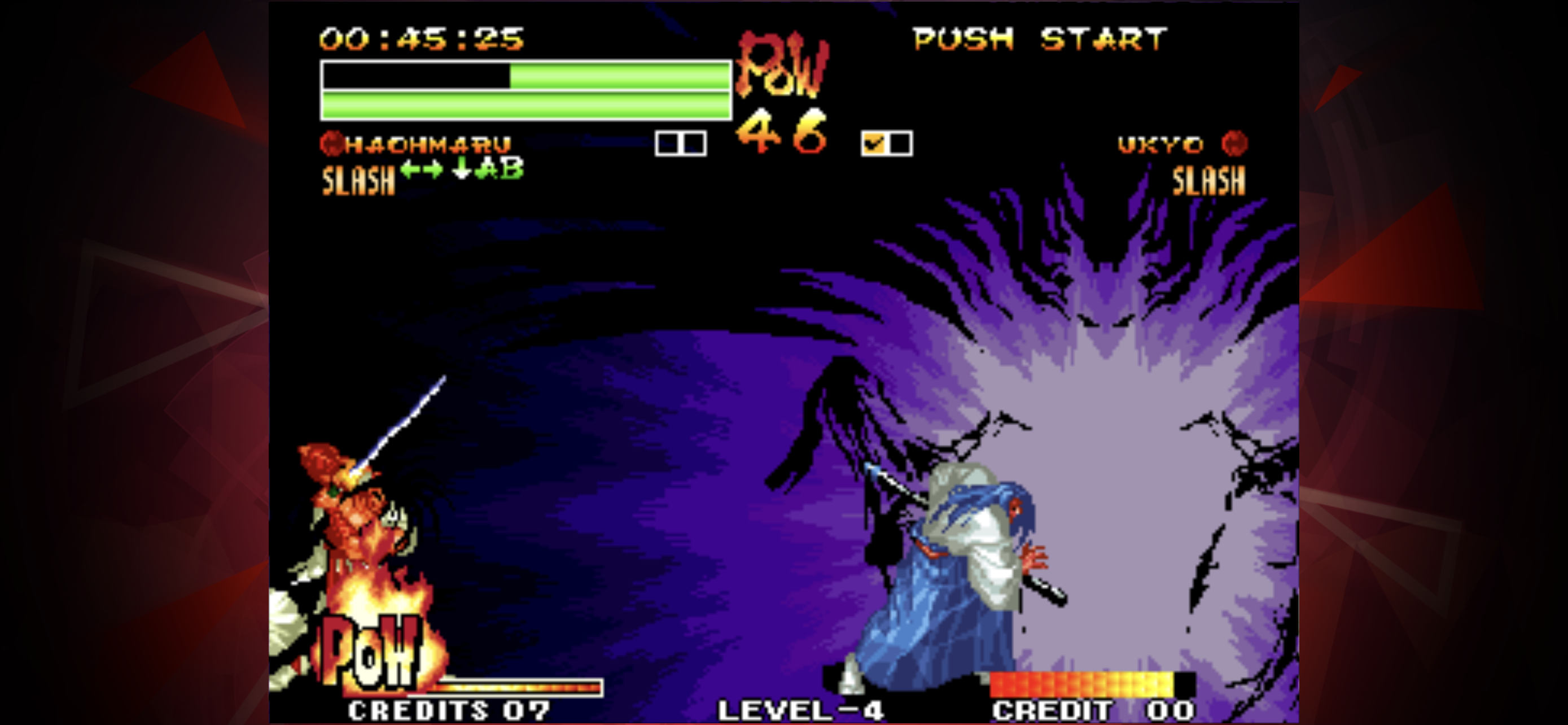 vampire savior 2 tower stage