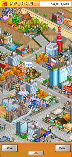 Venture Towns - Screenshot 4