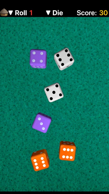 Roller Dice screenshot-7