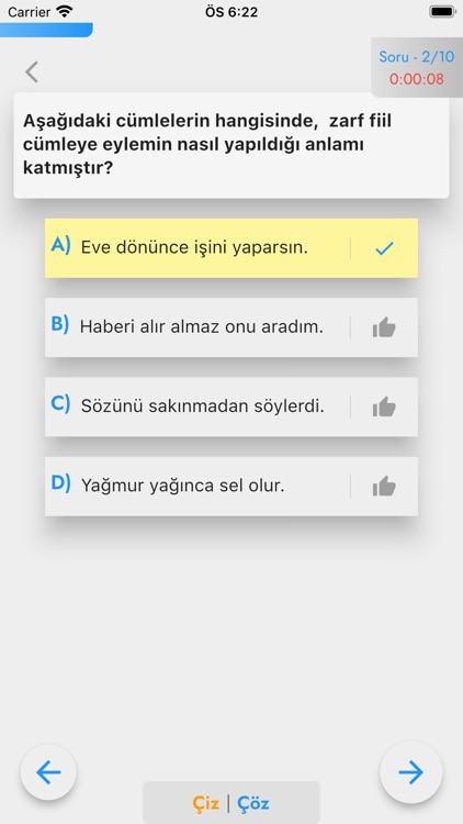 LGS'nin Kutup Yıldızı 2022 screenshot-5
