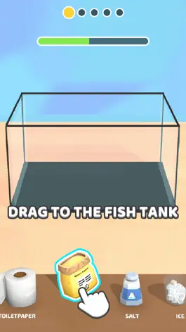 Game screenshot DIY Fish Tank mod apk