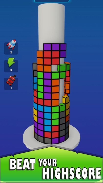Helix Blocks screenshot-3