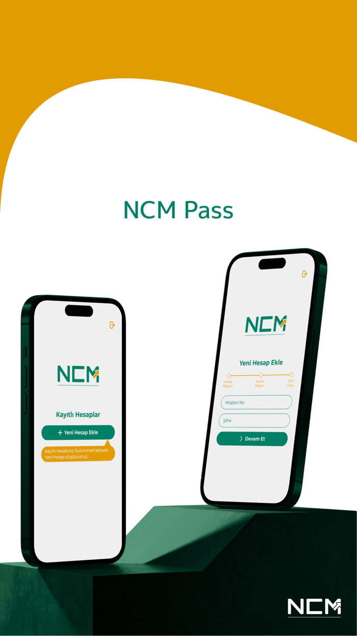 NCM Pass