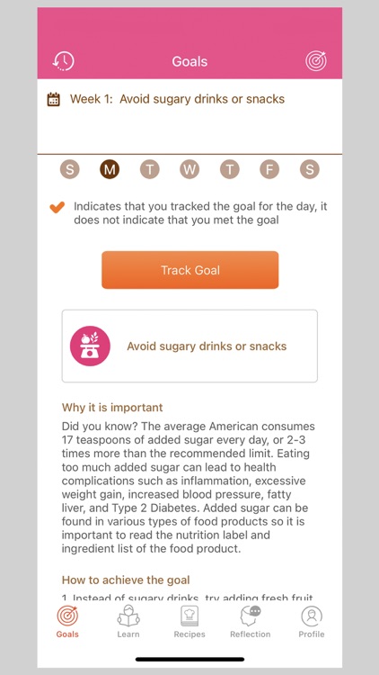 FEAST Wellness App screenshot-5