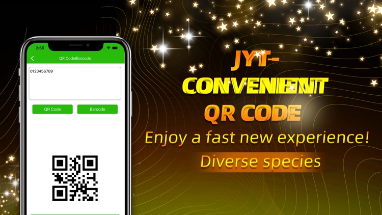 JYT-Convenient QR Code screenshot-3