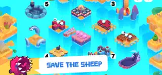 Divide By Sheep 2 - Screenshot 1