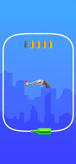 Game screenshot Guns & Bottles! apk