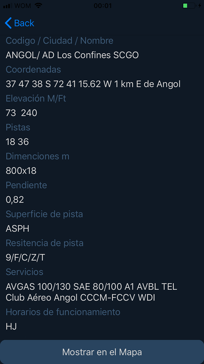 AIP 2 CHILE 2022 DGAC