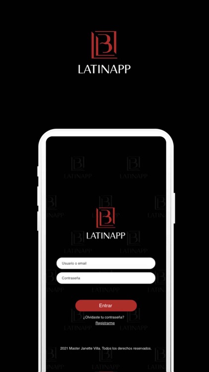 Latin App