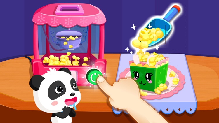 Super Panda Carnival - BabyBus screenshot-3