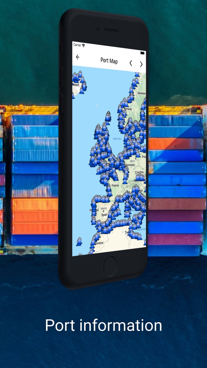 Ship Tracker — Ship Radar