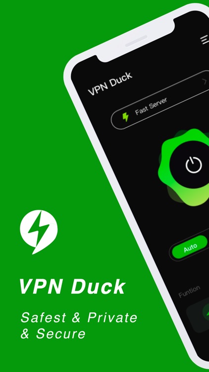 VPN DUCK - Fast & Secure VPN