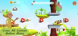 Game screenshot Motu Patlu Super Flying Hero apk