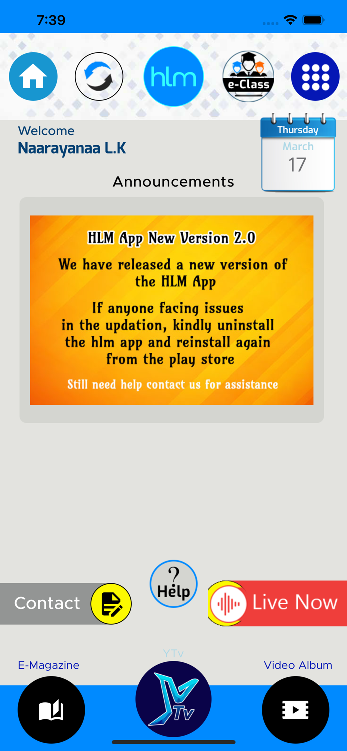 HLM - The Way to Eternal Life