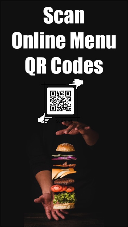 QR Barcode Code Reader Scanner