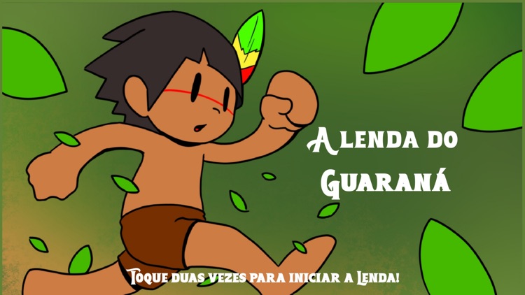 A Lenda do Guaraná