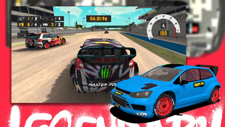 Rallycross Track Racing screenshot-5