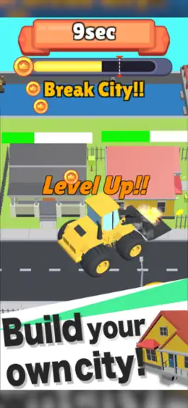 Game screenshot City Miner apk