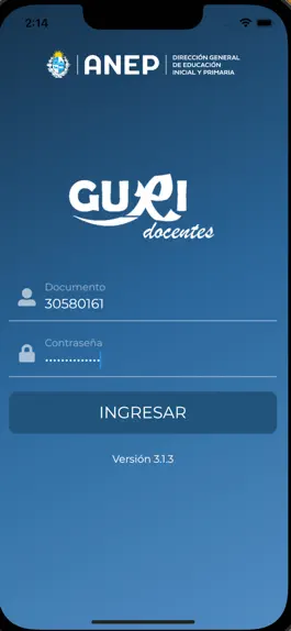 Game screenshot Guri Docentes mod apk