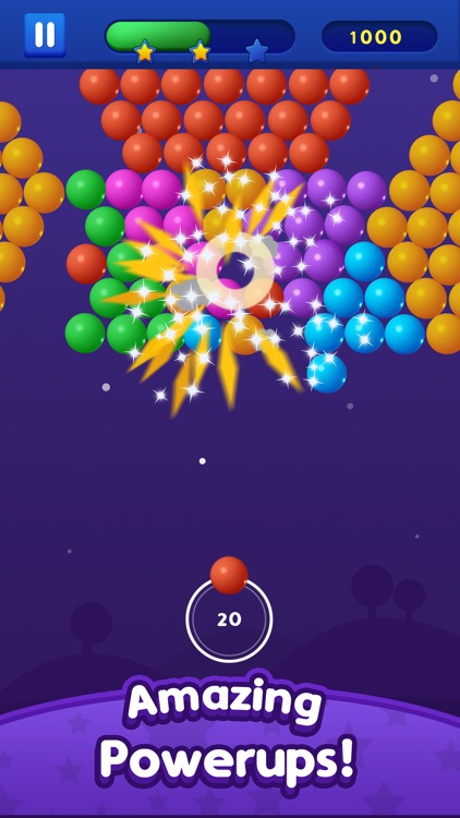 Bubble Shooter Classic Game!