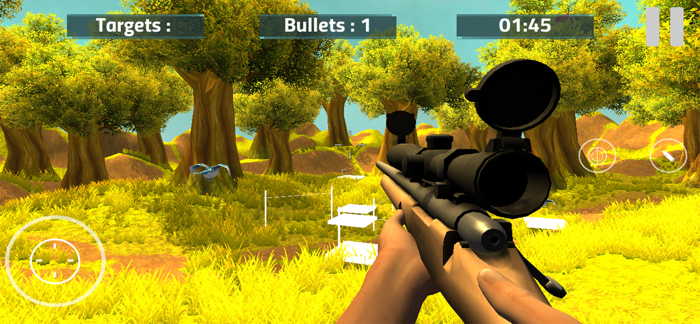 Real Bird Hunting 3D