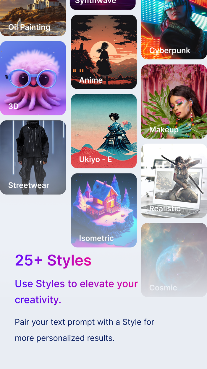 Gencraft - AI Art Generator