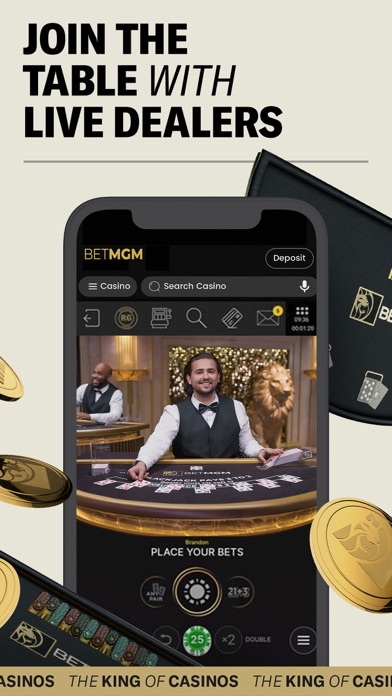 BetMGM Casino | Bet Real Money screenshot 4