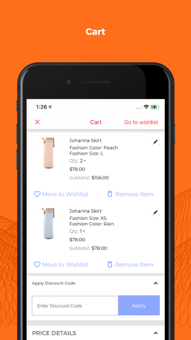 Magento 2 Mobile App Builder screenshot 4