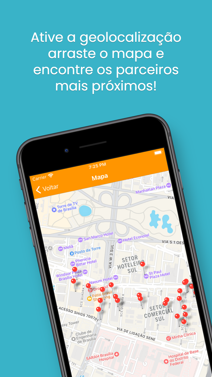 Clube de Vantagens JC BAURU