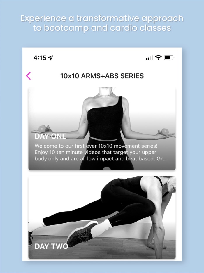 MOVE WITH - Full Body Workouts