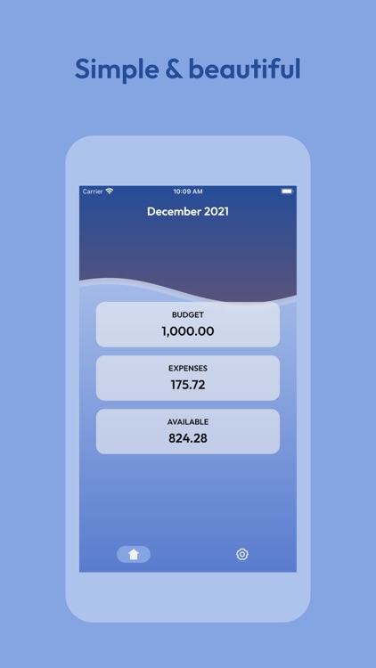 Wave Budget screenshot-3