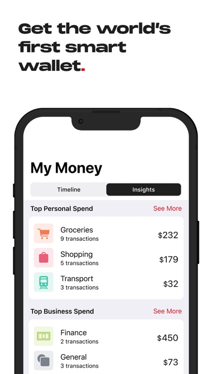 Curve | All-in-one money app screenshot-7